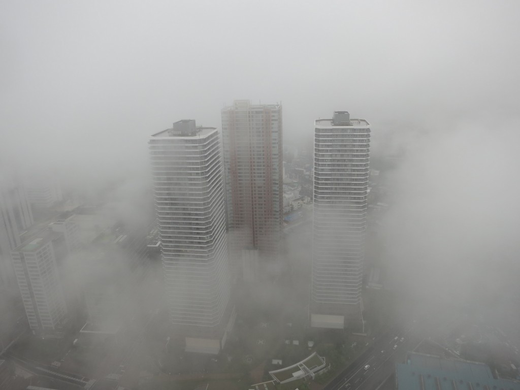 No.61 雲上の景色