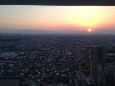 夕暮れ02