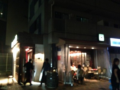 No.102 独断と偏見の武蔵小杉ミシュラン　Bistro30