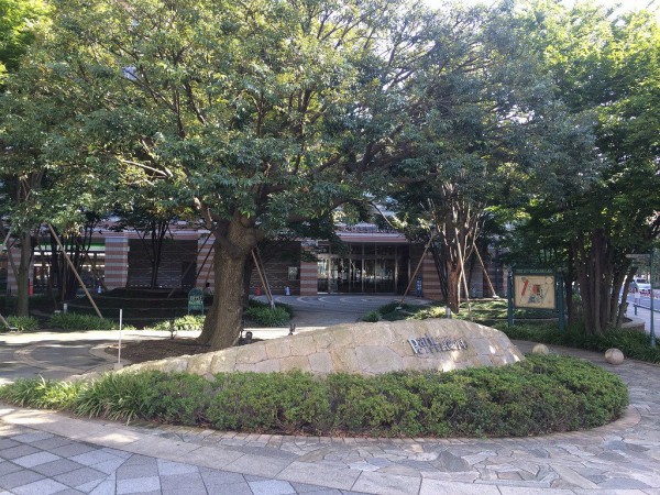 No.99 武蔵小杉の顔　ミッドスカイタワーの庭が変わります