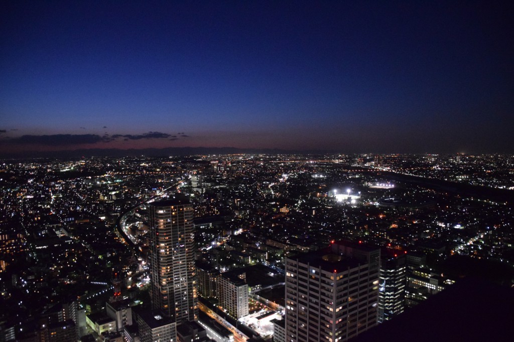 20150325 cosugi tower of light01