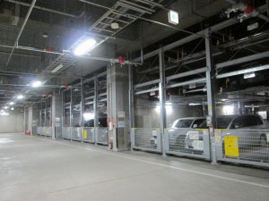 No.195 東急線の特急停車駅、武蔵小杉駅前の月極駐車場を通勤用にいかがですか？