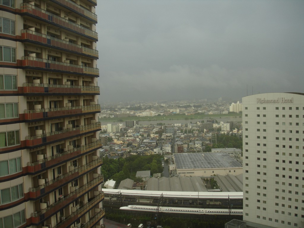 No.197 降り続く大雨