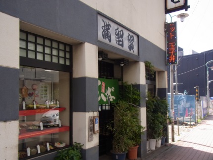 No.228 二ヶ領用水沿いの蕎麦屋