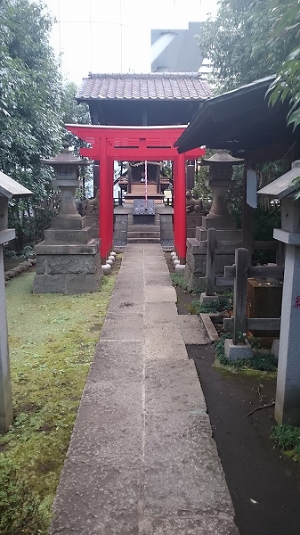 2-日電玉川稲荷神社