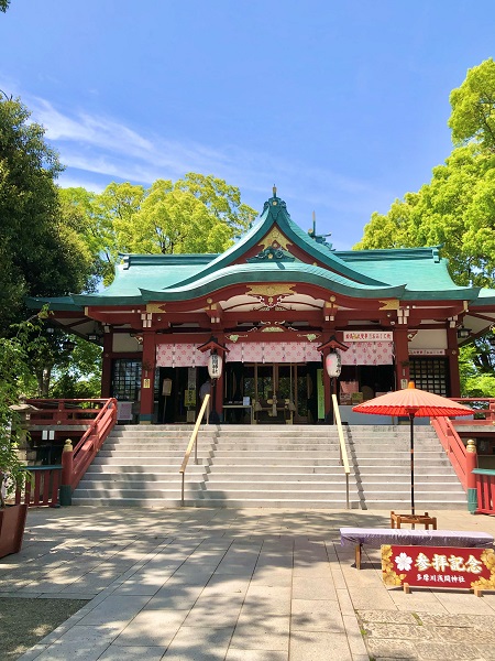 No.562 武蔵小杉から2駅、多摩川は楽しい散策エリア❣️