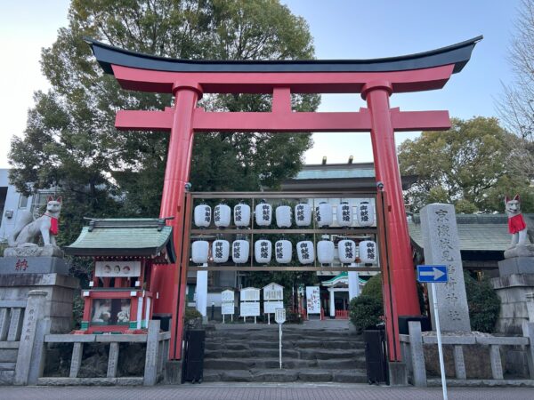 No.657 子供の頃からの馴染み深い神社